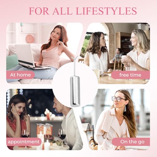 Heart Magnet for Cat Eye Gel Polish, Magnetic Nail Art Tool for Stunning Cat Eye Effect, DIY Manicure Kit with Y-Shaped Guide Sticks, Nail Magnet for Home and Salon Use (1pc+5pcs Y-shaped uide)