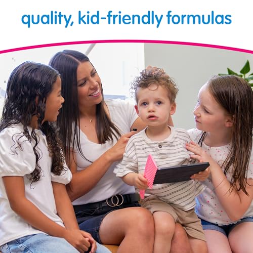 SoCozy Curl Conditioner for Kids Curly Hair (10.5 Fl Oz, Pack of 2) Helps Soften Dry & Unruly Curls, Hair Conditioner & Detangler with Mango Seed Butter, Rice Protein & Papaya Extract, Paraben Free