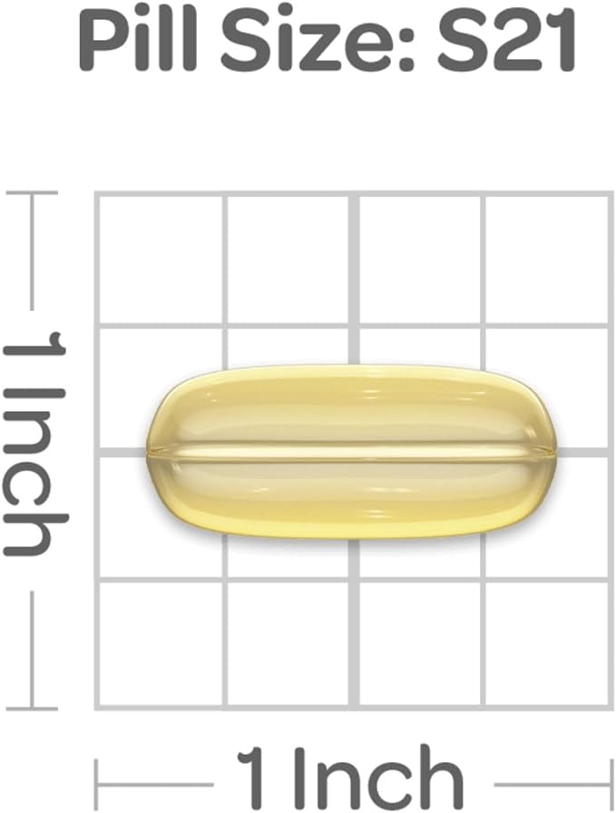 Puritan's Milk Thistle 4:1 Extract 1000mg 180 Softgels (Silymarin) Liver Health