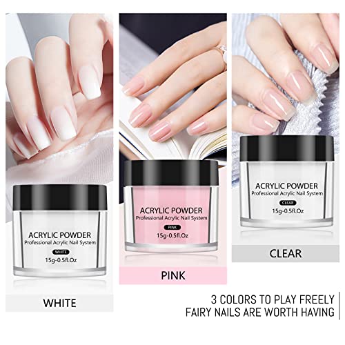 Practice Hand for Acrylic Nails Kit, Fake Hand for Nail Practice Mannequin Hand, Nail Training Finger Kit Set Professional Acrylic with Everything, Nail Starter Kit for Beginners with Drill UV Light