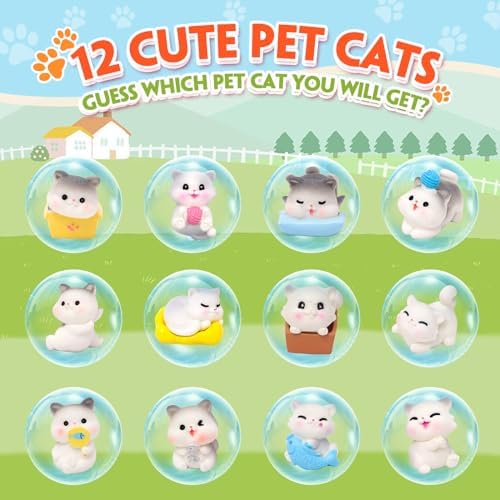 Bath Bombs for Kids with Surprise Inside Kids Bath Bombs with Toys for Boys Girls Handmade Fizzy Balls Bubble Bath Bomb Gift Set for Christmas New Year