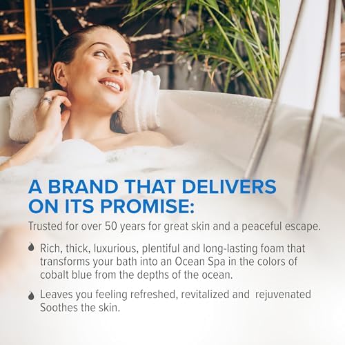 Original Scent Foam Bath – European Sea Aromatherapy (1-Pack, 750 ml)