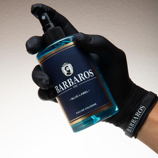 NYC Premium Men's Cologne/Aftershave, Moisturizing Formula, Softens, Refreshes and Relieves Face and Skin After shaving - 11.5oz/340mL