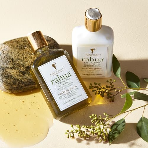 Rahua Voluminous Hair Conditioner, 9.3 Fl Oz, Natural, Plant Based Derived Ingredients, Lavender & Eucalyptus Scent, Moisturizing Hair Care for Volume, Weightless Formula for Silky Shiny Hair