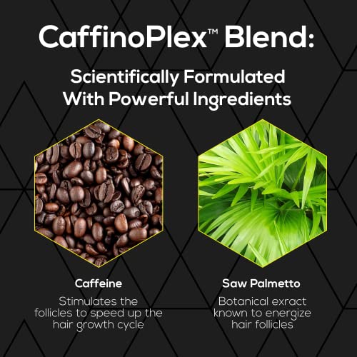 Hair Thickening Shampoo for Thinning Hair and Hair Loss - Hair Surge 8 oz for Women and Men