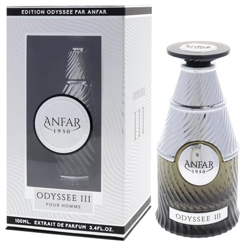 Odyssee III for Men - 3.4 oz Extrait De Parfum Spray