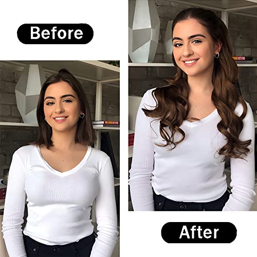 40Pcs Soft Curlers To Sleep In Overnight Hair Rolllers Curlers For Long Hair Pillow Sponge Rollers For Curly Hairstyle