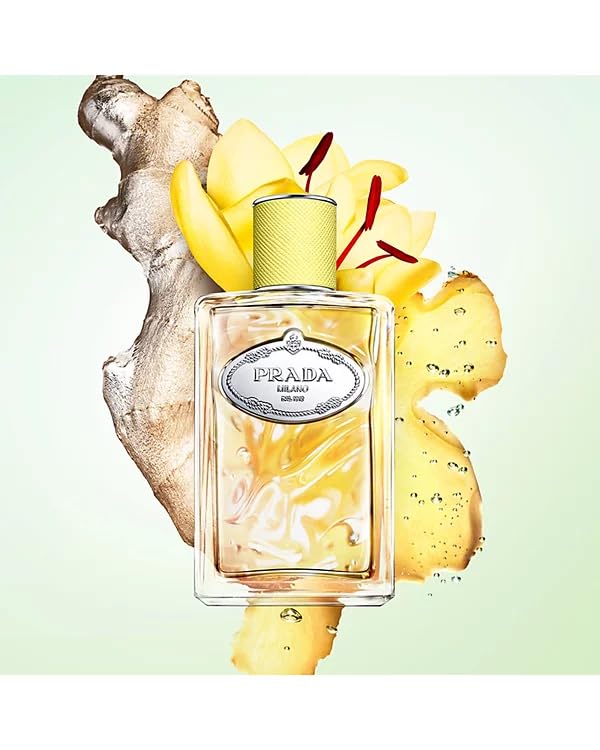 Prada Infusion De Gingembre for Women - 3.3 oz EDP Spray