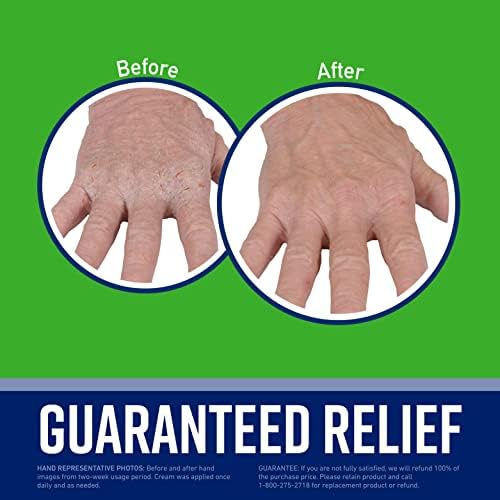 O'Keeffe's Working Hands Hand Cream; For Extremely Dry; Cracked Hands; 3 oz Tube and O'Keeffe's Eczema Relief Hand Cream; For Extremely Dry; Itchy; Irritated Hands; 2 oz Tube