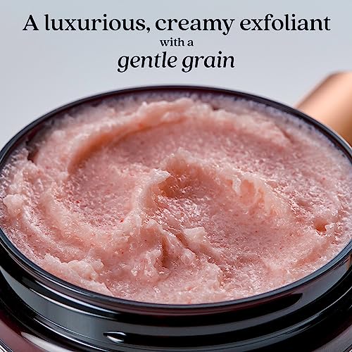 Fable & Mane Wild Ginger Purifying Scrub, For a Flaky, Itchy or Dry Scalp. Gentle Exfoliating Cleansing Detox Treatment