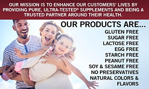 Kirkman – Epsom Salt Cream – 4oz Cream – Gluten Free – Casein Free