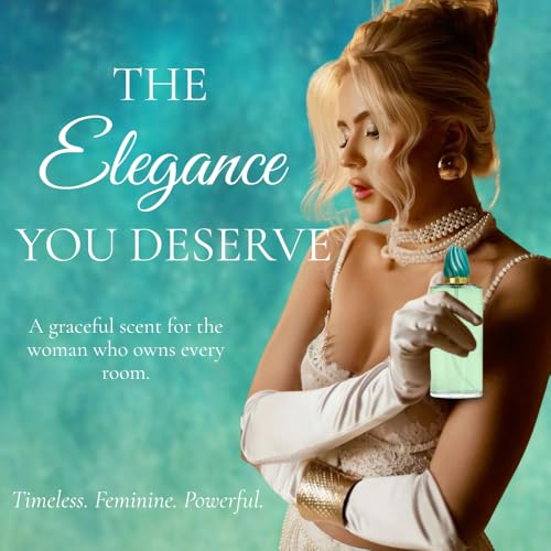 Perfume for Women - INSPIRED by A WORLD RENOWED WOMEN'S PERFUME – Grapefruit, Peony, Pear, Musk – Fresh, Fruity, Clean, Soft –Long-Lasting Eau De Parfum 100ml (3.4 fl oz)