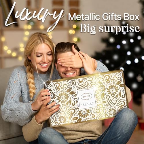 Shower Steamers Aromatherapy 18 Pack Gifts for Women Birthday Christmas Stocking Stuffers White Elephant Natural Essential Oils Stress Relief Mint Lavender Relaxation for Mom her him Men Teens Adults