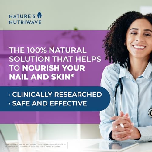 NanoDefense Pro - Original Formulated Toenail Treatment Drops, Extra Strength Nail Repair Solution for Toe Nails, Support healthy Skin & Nails -100% Natural - 1 Month Supply