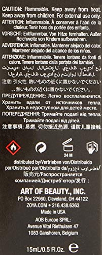 ZOYA Lola Nail Polish, 0.5 FZ