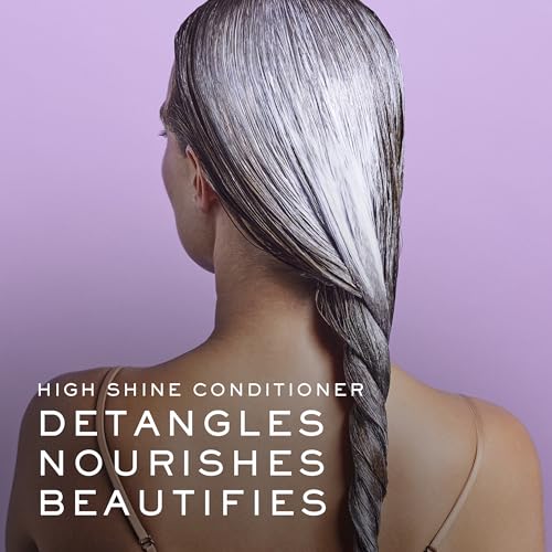 Nuxe Hair Prodigieux High Shine Conditioner. Nourishing Detangler to Intensify Hair Shine & Smoothness. For Soft, Shiny Hair. Silicon Free, 6.8 oz