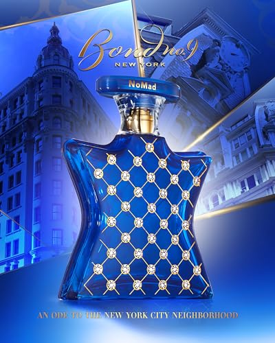 Bond No. 9 New York Nomad Unisex Eau de Parfum
