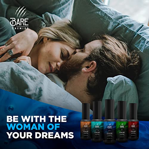 Pheromones for Men to Attract Women (Paradise) Cologne - Pheromone Cologne Spray [Attract Women] - Extra Strong, Concentrated Proven Pheromone Formula