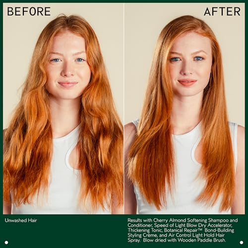 Aveda Botanical Repair Bond-Building Styling Creme | Helps Repair Damaged Hair | Smooths Frizz for Up to 72 Hours | Heat Protectant | 98% Naturally Derived* | Silicone Free