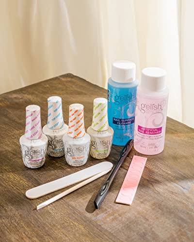 Gelish MINI Complete Basix Kit