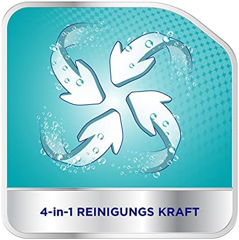 Corega Rapid Denture/Third Teeth Cleaning Sticks, 1x66 Teething Cleaning Tablets - Cleaning in 3 Minutes