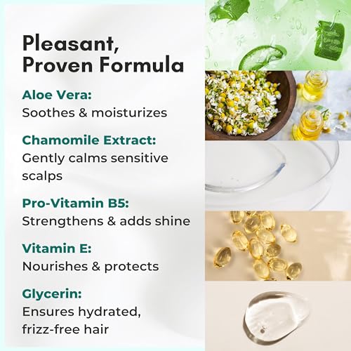 No Water Rinse Free Shampoo Cap by Nurture | Microwavable Hair Washing & Conditioning Shower Caps | Waterless Bathing | Disposable & Hypoallergenic for Adults, Bedridden & Elderly