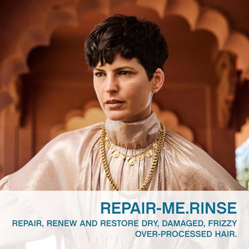 KEVIN.MURPHY REPAIR-ME.RINSE - Hair Repair Conditioner - For All Hair Types - Hydrating Shine Conditioner - Sulphate-Free - 250 mL / 8.4 fl oz