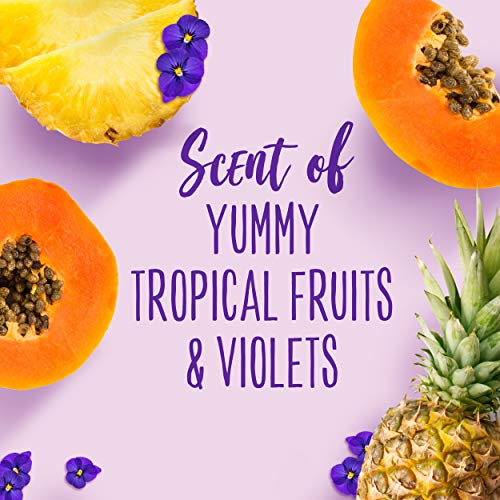 Aussie Mousse, with Jojoba & Sea Kelp, Instant Freeze, 24 Hour Hold, 6 fl oz, Triple Pack