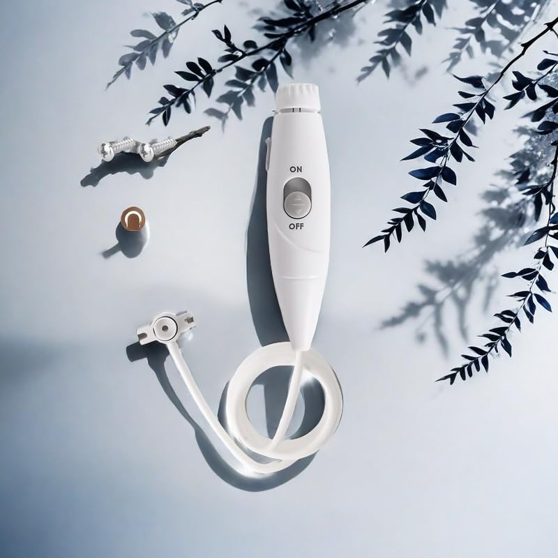 Replacement Hose and Handle Parts for Waterpik Aquarius Water Flosser (WP-660 & WP-670 Series) Oral Hygiene Accessories Water Hose Plastic Handle Compatible