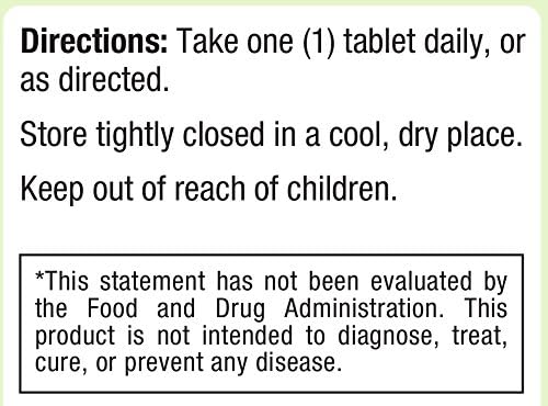 Maxi Health MAX C 500 mg - Vitamin C - with Lemon Bioflavonoids Complex - 100 Tablets