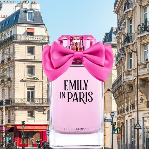 Michel Germain Emily in Paris Eau de Parfum Fragrance Spray