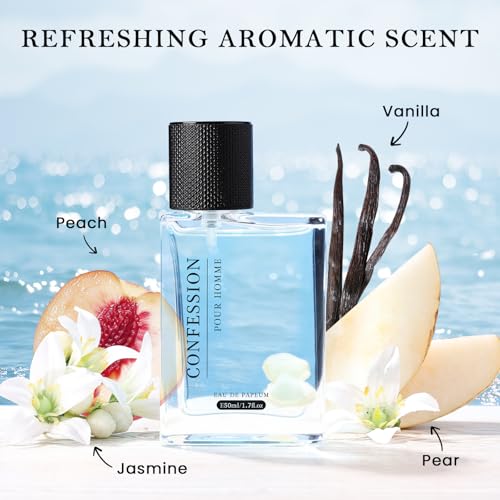 Floral Fruity Eau de Parfum - Inspired By DIr's Jadore - Pheromones Perfumes for Women - Pure Infused, Paraben-Free, Vegan - Feminine - Fragrance Spray 1.7 Fl Oz
