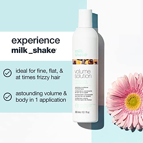 milk_shake Volumizing Conditioner for Fine Hair - Thickening Volume Conditioner for Thin Hair