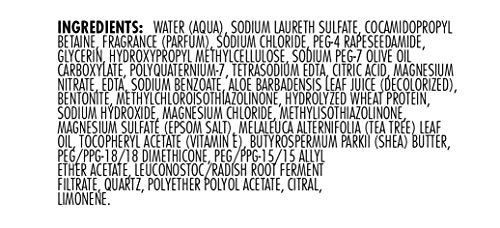 Dr. Teal's Body Wash, Detox, 24 Ounce