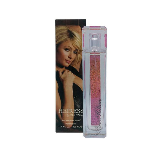 Paris Hilton Heiress By Paris Hilton For Women - 3.4 Ounce Edp Spray (Packaging May Vary)