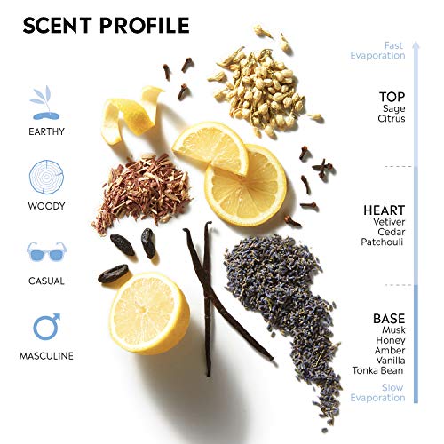 Stetson Original Eau De Cologne Spray 44Ml, Pack Of 2, 1.5 Fl Oz