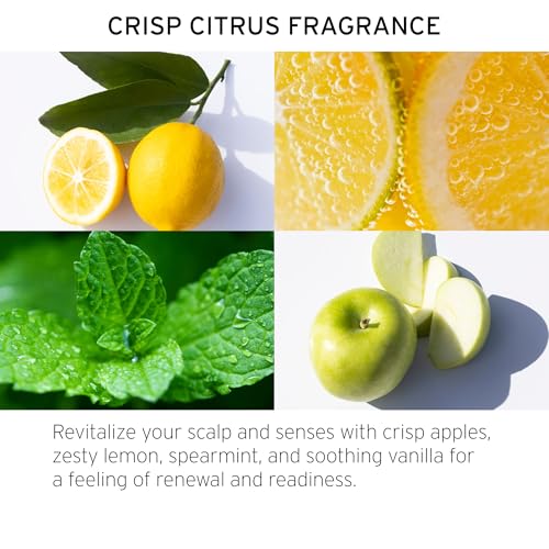 Fekkai Apple Cider Detox Shampoo - 8.5 oz - Deeply Cleanses & Removes Visible Build-Up - Free of Sulfates, Parabens, Phthalates - Vegan, Cruelty-Free