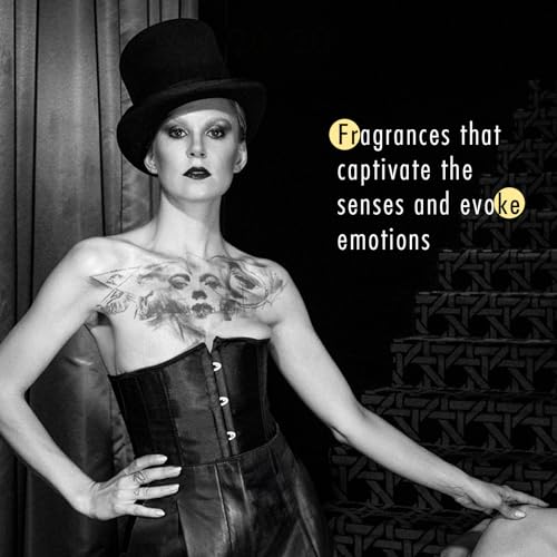 Leder 6 - Unisex EDP Spray Fragrance - Long Lasting and Captivating Perfume with Bergamot, Lemon, Orange Blossom, and Nutmeg - Body Spray with Incredible and Unique Scent - 3.4 oz