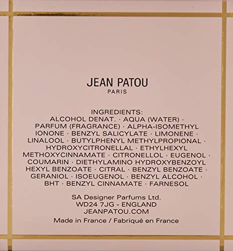 Jean Patou Joy Forever Eau de Parfum, 1.0 Fl Oz