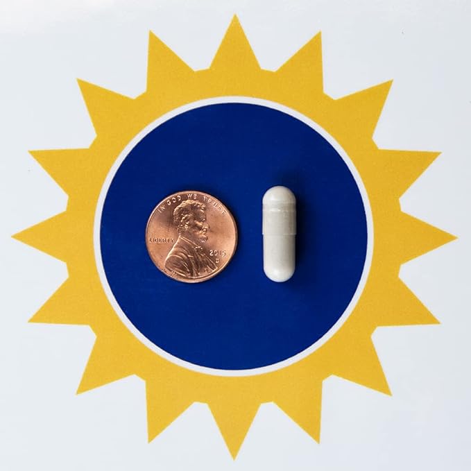 Pure Organic Garlic – Heart Health & Immune System Support (120 Vegan Capsules)