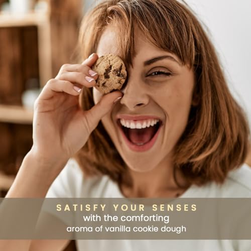 DEMETER Vanilla Cookie Dough Roll On Perfume Oil, 0.33 Oz, Long-Lasting