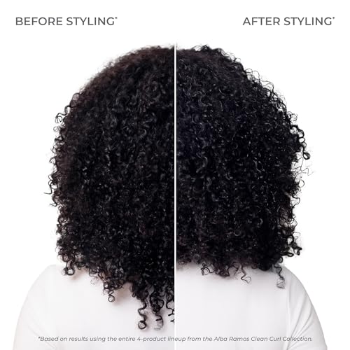 DERMA E Ramos 2-in-1 Defining Curl Cream + Leave-In, 8fl oz