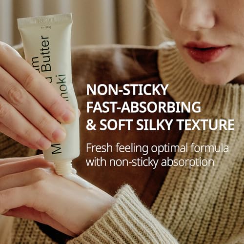 Perfume Hand Cream | Hinoki - Fresh Cypress Scent | Korean Subtle Perfumed Hand Moisturizer with Mango Seed & Shea Butter | Hydrates, Nourishes & Softens Very Dry Skin, 1.69oz.