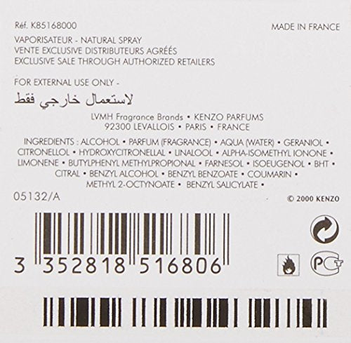 Flower By Kenzo For Women Eau-de-parfume Spray, 1 Ounce