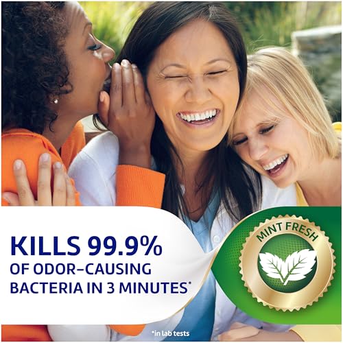 Polident Overnight Whitening Antibacterial Dental Appliance Cleanser Tablets, 90 Count (2 Pack)