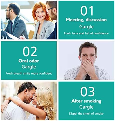 Foam Toothpaste 2PCS,Stain Removal Toothpaste for Sensitive Teeth,Teeth foaming Whitening,Baking Soda Spearmint Whitening Mousse Mouth Wash Water for Travel Friendly