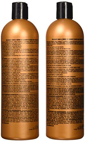 Tigi Bed Head Colour Goddess 25.36oz Duo
