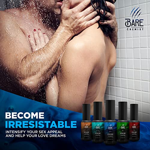 Pheromones for Men to Attract Women (Paradise) Cologne - Pheromone Cologne Spray [Attract Women] - Extra Strong, Concentrated Proven Pheromone Formula