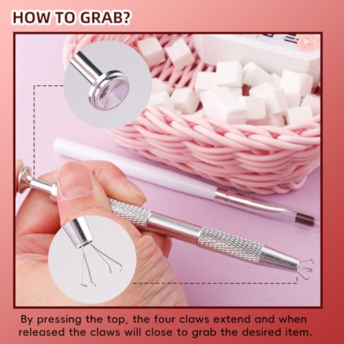 Sponge Pat Paint Nail Gel, 9 Colors Nude Pink White Red Brown Black Ombre Gel Nail Polish Set with 50pcs Nail Sponges 4 Claws Metal Grabber and Brush Painting Nail Art Nutural Extra