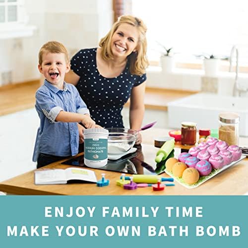 9.6 oz Sodium Cocoyl Isethionate, Premium Sodium Cocoyl Isethionate (SCI) Powder, Amazing Bubbles, Gentle on Skin, Biodegradable, Suitable for Making Bath Bombs, Bath Truffles and More